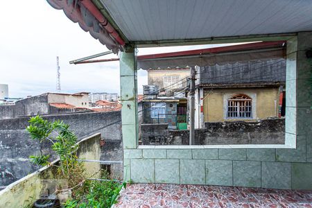 Vista do Quarto 1 de casa para alugar com 1 quarto, 90m² em Barreto, Niterói