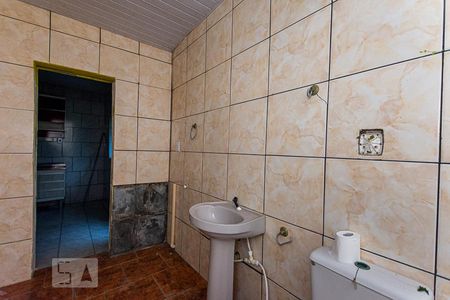 Banheiro de casa para alugar com 1 quarto, 90m² em Barreto, Niterói