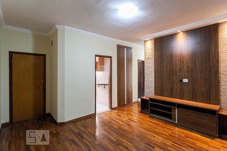 Sala de apartamento para alugar com 3 quartos, 70m² em Santa Cruz, Belo Horizonte