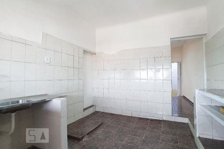 Cozinha de casa à venda com 1 quarto, 30m² em Jardim Jaú (zona Leste), São Paulo