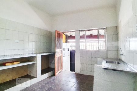 Cozinha de casa à venda com 1 quarto, 30m² em Jardim Jaú (zona Leste), São Paulo