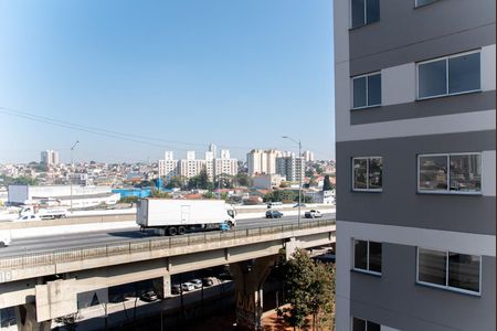 Vista da Sala de apartamento à venda com 2 quartos, 36m² em Vila Taquari, São Paulo