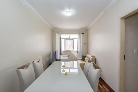 Sala de apartamento para alugar com 2 quartos, 61m² em Calafate, Belo Horizonte