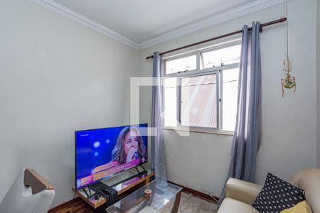 Sala de apartamento para alugar com 2 quartos, 61m² em Calafate, Belo Horizonte