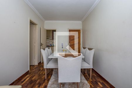 Sala de apartamento para alugar com 2 quartos, 61m² em Calafate, Belo Horizonte