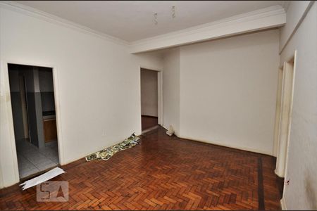 Sala de apartamento à venda com 3 quartos, 116m² em Saúde, Rio de Janeiro