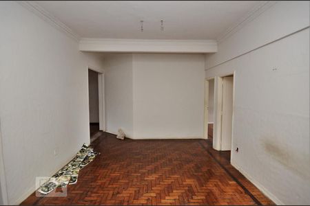 Sala de apartamento à venda com 3 quartos, 116m² em Saúde, Rio de Janeiro