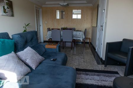 Sala de apartamento à venda com 3 quartos, 100m² em Jardim Japao, São Paulo