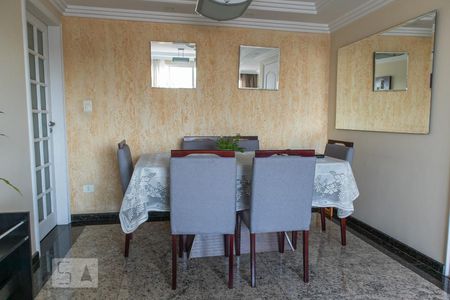 Sala de jantar de apartamento à venda com 3 quartos, 100m² em Jardim Japao, São Paulo