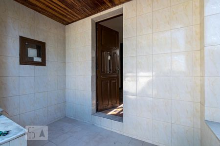 Varanda da Sala de casa para alugar com 2 quartos, 85m² em Olaria, Rio de Janeiro