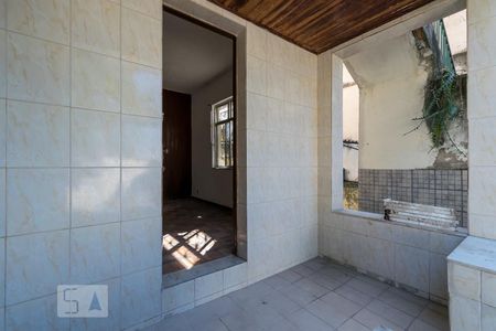 Varanda da Sala de casa para alugar com 2 quartos, 85m² em Olaria, Rio de Janeiro