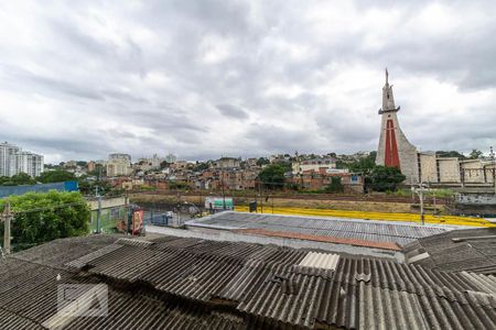 Vista da Varanda da Sala de apartamento à venda com 3 quartos, 110m² em Engenho Novo, Rio de Janeiro