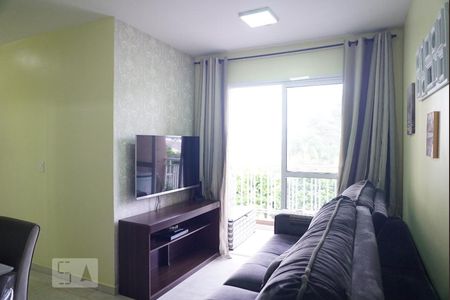 Sala de apartamento à venda com 2 quartos, 50m² em Jardim Matarazzo, São Paulo