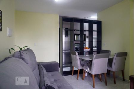 Sala de apartamento à venda com 2 quartos, 50m² em Jardim Matarazzo, São Paulo