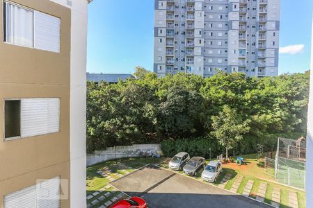 Quarto 1 Vista de apartamento para alugar com 2 quartos, 43m² em São Pedro, Osasco