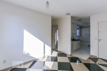 Sala de Estar de apartamento para alugar com 2 quartos, 43m² em São Pedro, Osasco