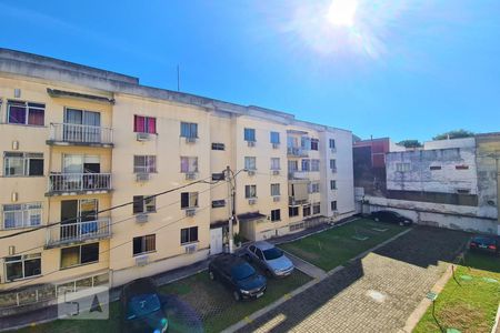 Vista de apartamento à venda com 2 quartos, 50m² em Quintino Bocaiúva, Rio de Janeiro