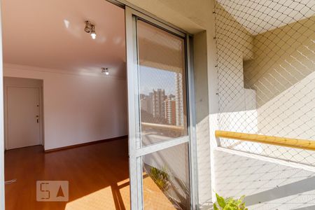 Sacada de apartamento para alugar com 2 quartos, 60m² em Jardim Vila Mariana, São Paulo