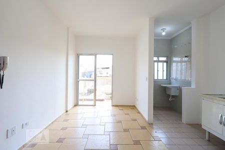 Sala de apartamento para alugar com 1 quarto, 35m² em Lauzane Paulista, São Paulo