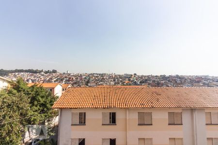 Vista de apartamento à venda com 2 quartos, 48m² em Santa Maria, Osasco