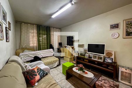Sala de casa à venda com 4 quartos, 124m² em Limão, São Paulo