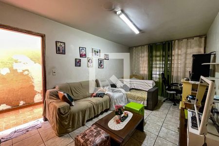 Sala de casa à venda com 4 quartos, 124m² em Limão, São Paulo