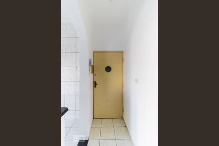Sala - Corredor de Entrada de apartamento à venda com 1 quarto, 62m² em Vila Buarque, São Paulo