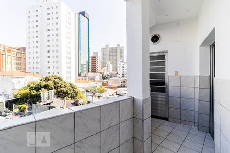 Varanda de apartamento à venda com 1 quarto, 62m² em Vila Buarque, São Paulo