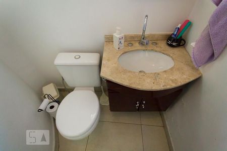 Lavabo de casa à venda com 4 quartos, 280m² em Vila Brasílio Machado, São Paulo