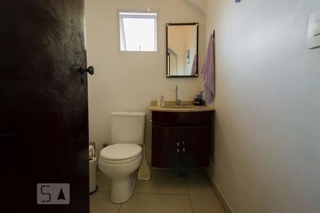 Lavabo de casa à venda com 4 quartos, 280m² em Vila Brasílio Machado, São Paulo