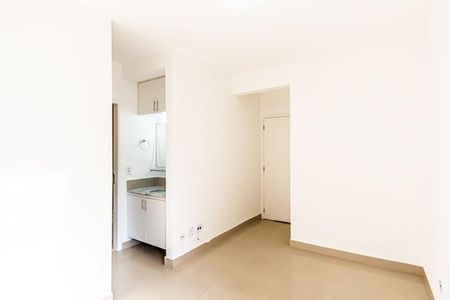 Sala de apartamento para alugar com 1 quarto, 35m² em Higienópolis, São Paulo