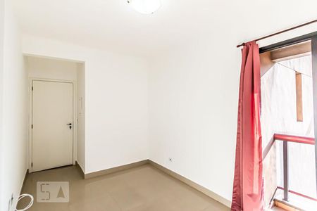 Sala de apartamento para alugar com 1 quarto, 35m² em Higienópolis, São Paulo