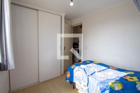 Quarto 1 de apartamento à venda com 2 quartos, 49m² em São Pedro, Osasco