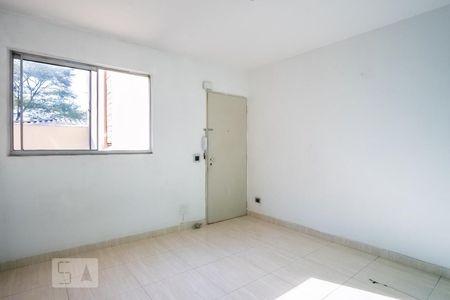 Sala de apartamento para alugar com 2 quartos, 57m² em Jardim Independência, São Paulo