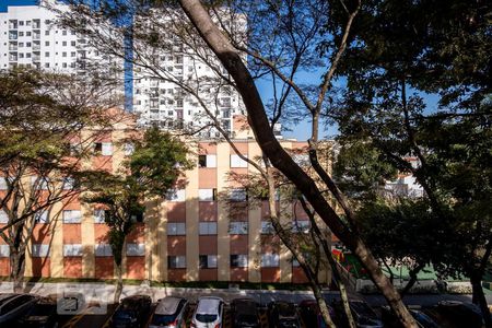 Vista do Quarto 1 de apartamento para alugar com 2 quartos, 57m² em Jardim Independência, São Paulo