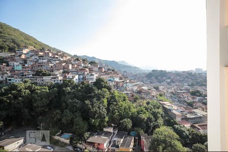 Vista Quarto 1 de apartamento à venda com 3 quartos, 65m² em Engenho Novo, Rio de Janeiro