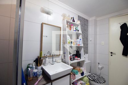 1 Banheiro 3 de apartamento à venda com 1 quarto, 48m² em Santa Efigênia, São Paulo