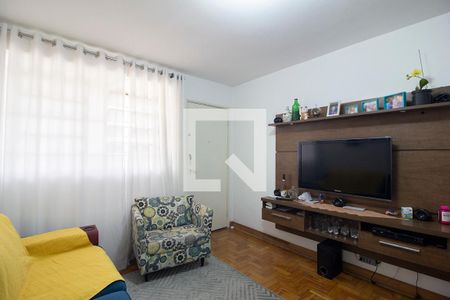 1 Sala 4 de apartamento à venda com 1 quarto, 48m² em Santa Efigênia, São Paulo