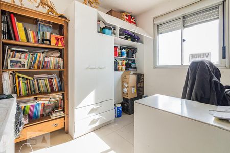 Dormitório de apartamento à venda com 2 quartos, 52m² em Vila Nova, Porto Alegre
