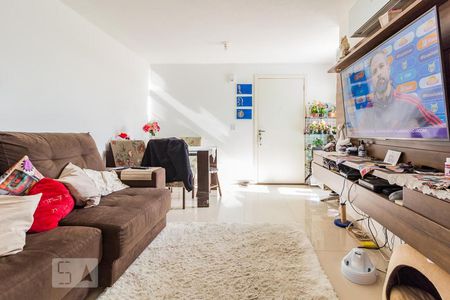 Sala de apartamento à venda com 2 quartos, 52m² em Vila Nova, Porto Alegre