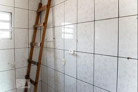 Banheiro da Suite de casa à venda com 2 quartos, 100m² em Jardim Arizona, São Paulo