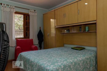 Quarto 1 - Suíte  de casa para alugar com 4 quartos, 140m² em Vila Santa Catarina, São Paulo