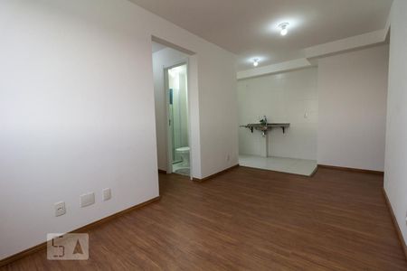 Sala de apartamento para alugar com 2 quartos, 41m² em Jardim Esmeralda, São Paulo