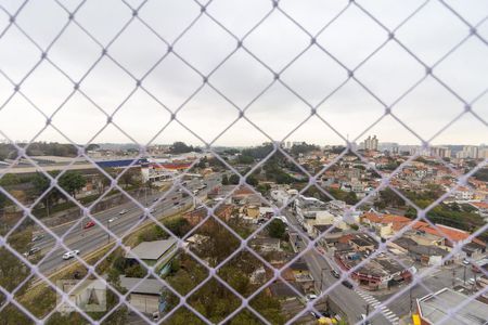 Vista Sala de apartamento para alugar com 2 quartos, 41m² em Jardim Esmeralda, São Paulo