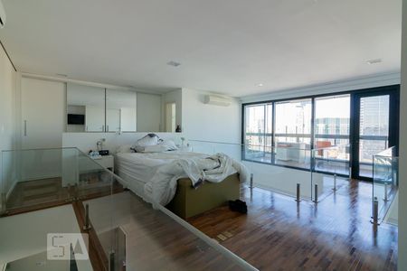 Suíte de apartamento à venda com 1 quarto, 123m² em Vila Olímpia, São Paulo