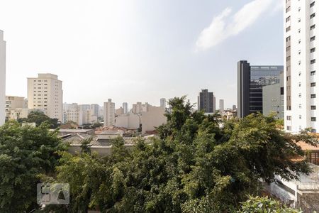 Vista do Quarto 1 de apartamento para alugar com 2 quartos, 66m² em Cambuci, São Paulo