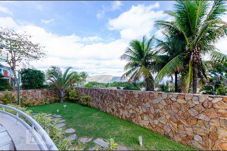 Vista da Varanda da Sala  de apartamento para alugar com 2 quartos, 65m² em Camboinhas, Niterói