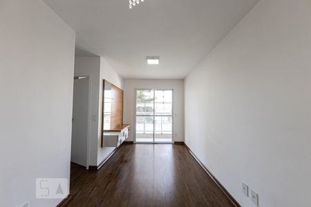 Apartamento à venda com 50m², 2 quartos e 2 vagasSala