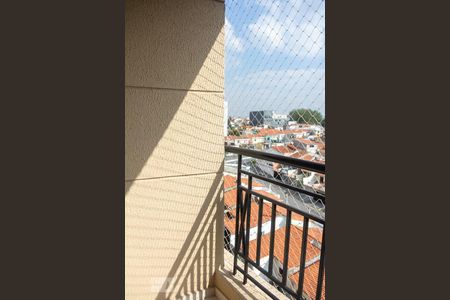 Sala - sacada de apartamento à venda com 2 quartos, 57m² em Assunção, São Bernardo do Campo