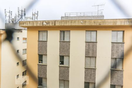 Varanda Vista de apartamento para alugar com 1 quarto, 28m² em Butantã, São Paulo